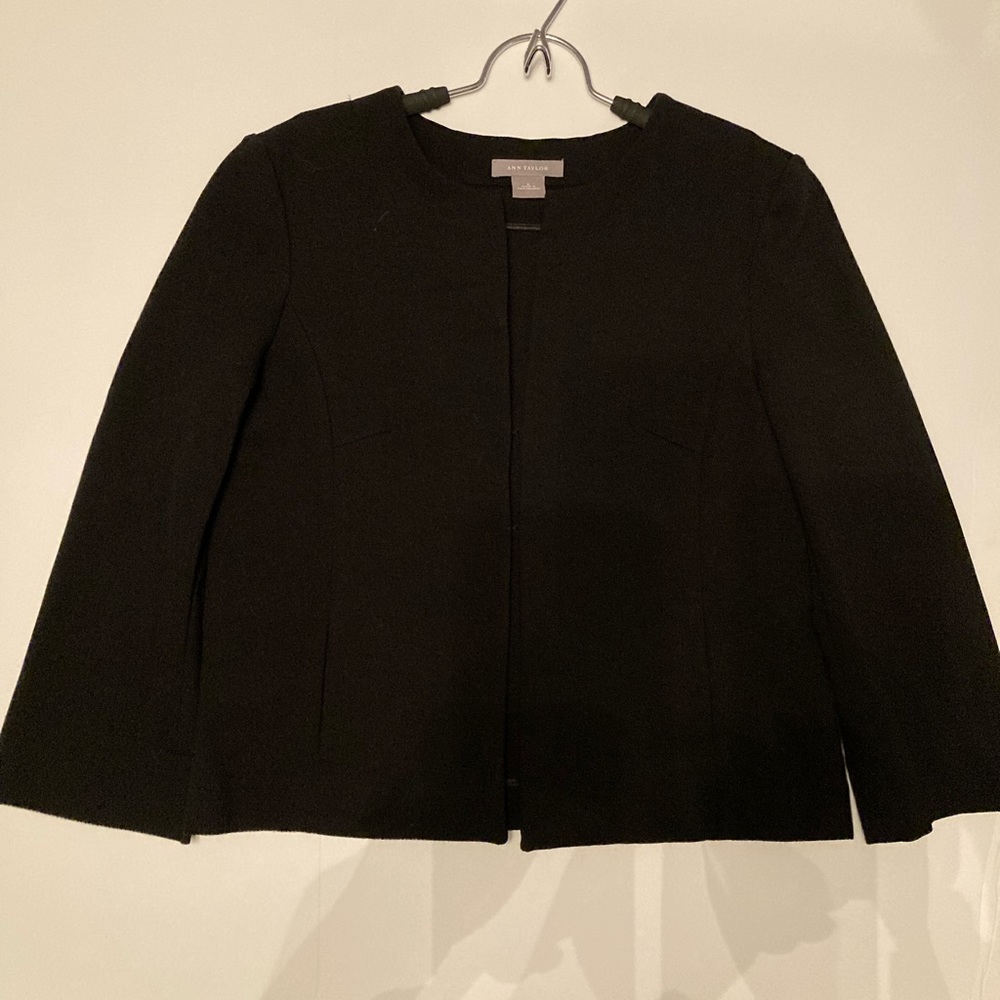 Short Swing Jacket - image 5
